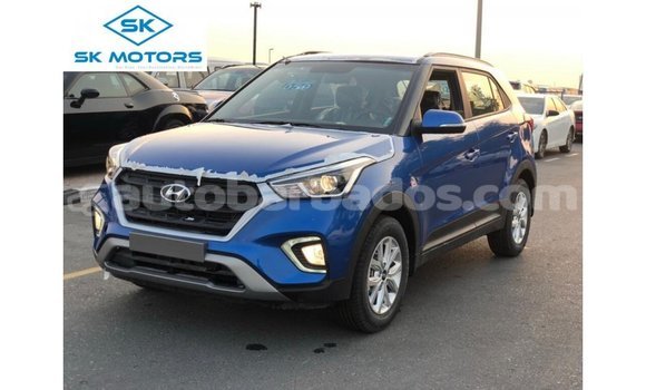 Buy Import Hyundai Creta Blue Car in Import - Dubai in Barbados Buy Import Hyundai Creta Blue Car in Import - Dubai in Barbados