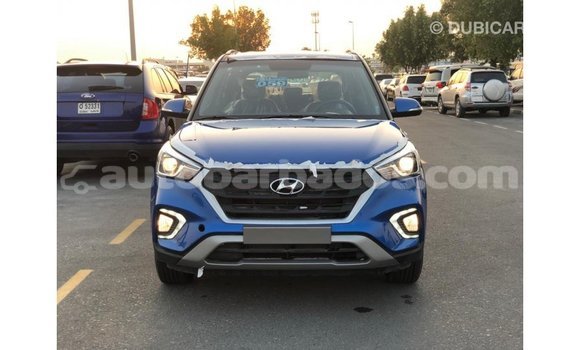 Buy Import Hyundai Creta Blue Car in Import - Dubai in Barbados Buy Import Hyundai Creta Blue Car in Import - Dubai in Barbados