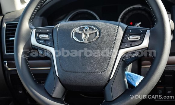 Buy Import Toyota Land Cruiser White Car in Import - Dubai in Barbados Buy Import Toyota Land Cruiser White Car in Import - Dubai in Barbados