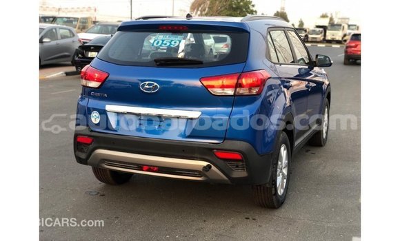 Buy Import Hyundai Creta Blue Car in Import - Dubai in Barbados Buy Import Hyundai Creta Blue Car in Import - Dubai in Barbados