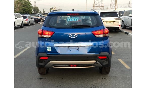 Buy Import Hyundai Creta Blue Car in Import - Dubai in Barbados Buy Import Hyundai Creta Blue Car in Import - Dubai in Barbados