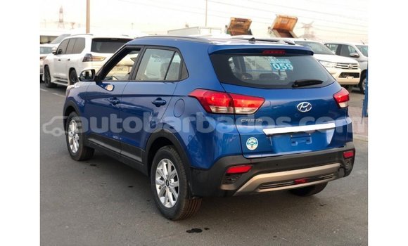 Buy Import Hyundai Creta Blue Car in Import - Dubai in Barbados Buy Import Hyundai Creta Blue Car in Import - Dubai in Barbados