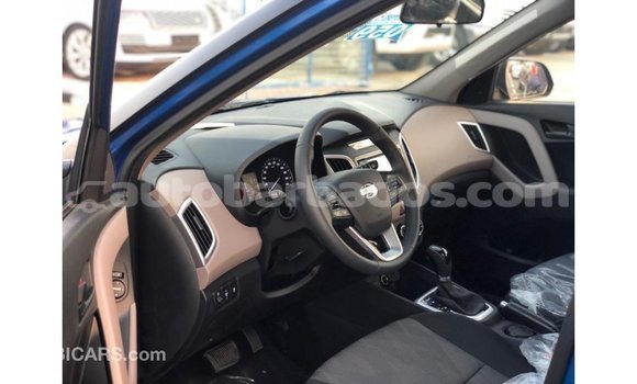 Buy Import Hyundai Creta Blue Car in Import - Dubai in Barbados Buy Import Hyundai Creta Blue Car in Import - Dubai in Barbados