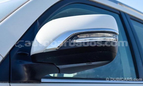 Buy Import Toyota Land Cruiser White Car in Import - Dubai in Barbados Buy Import Toyota Land Cruiser White Car in Import - Dubai in Barbados