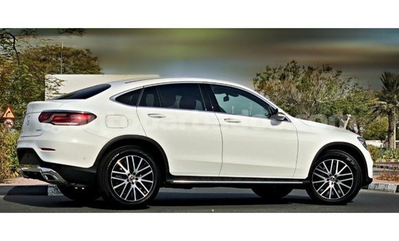 Buy Import Mercedes-Benz GLC White Car in Import - Dubai in Barbados Buy Import Mercedes-Benz GLC White Car in Import - Dubai in Barbados