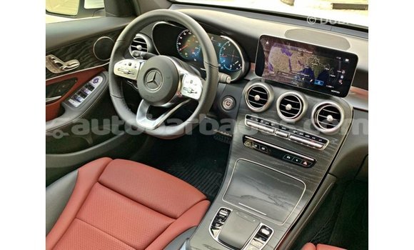 Buy Import Mercedes-Benz GLC White Car in Import - Dubai in Barbados Buy Import Mercedes-Benz GLC White Car in Import - Dubai in Barbados