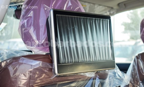 Buy Import Toyota Land Cruiser White Car in Import - Dubai in Barbados Buy Import Toyota Land Cruiser White Car in Import - Dubai in Barbados