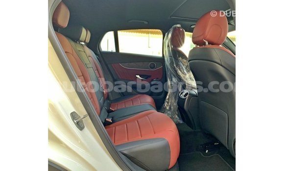 Buy Import Mercedes-Benz GLC White Car in Import - Dubai in Barbados Buy Import Mercedes-Benz GLC White Car in Import - Dubai in Barbados