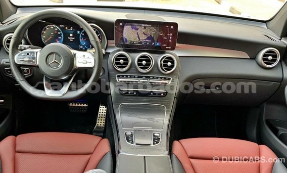 Buy Import Mercedes-Benz GLC White Car in Import - Dubai in Barbados Buy Import Mercedes-Benz GLC White Car in Import - Dubai in Barbados