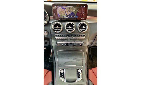Buy Import Mercedes-Benz GLC White Car in Import - Dubai in Barbados Buy Import Mercedes-Benz GLC White Car in Import - Dubai in Barbados