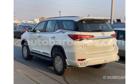 Buy Import Toyota Fortuner White Car in Import - Dubai in Barbados Buy Import Toyota Fortuner White Car in Import - Dubai in Barbados