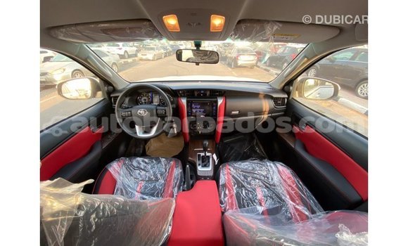 Buy Import Toyota Fortuner White Car in Import - Dubai in Barbados Buy Import Toyota Fortuner White Car in Import - Dubai in Barbados