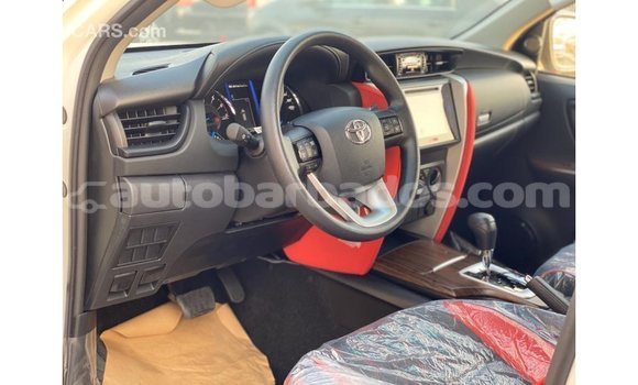 Buy Import Toyota Fortuner White Car in Import - Dubai in Barbados Buy Import Toyota Fortuner White Car in Import - Dubai in Barbados