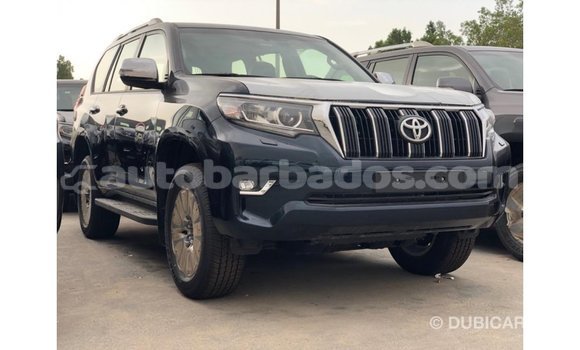Buy Import Toyota Prado Blue Car in Import - Dubai in Barbados Buy Import Toyota Prado Blue Car in Import - Dubai in Barbados