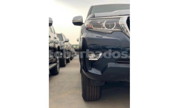 Buy Import Toyota Prado Blue Car in Import - Dubai in Barbados Buy Import Toyota Prado Blue Car in Import - Dubai in Barbados