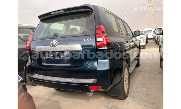 Buy Import Toyota Prado Blue Car in Import - Dubai in Barbados Buy Import Toyota Prado Blue Car in Import - Dubai in Barbados