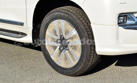 Buy Import Toyota Land Cruiser White Car in Import - Dubai in Barbados Buy Import Toyota Land Cruiser White Car in Import - Dubai in Barbados