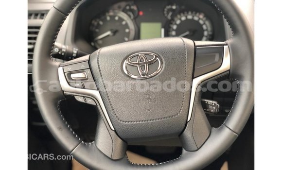 Buy Import Toyota Prado Blue Car in Import - Dubai in Barbados Buy Import Toyota Prado Blue Car in Import - Dubai in Barbados