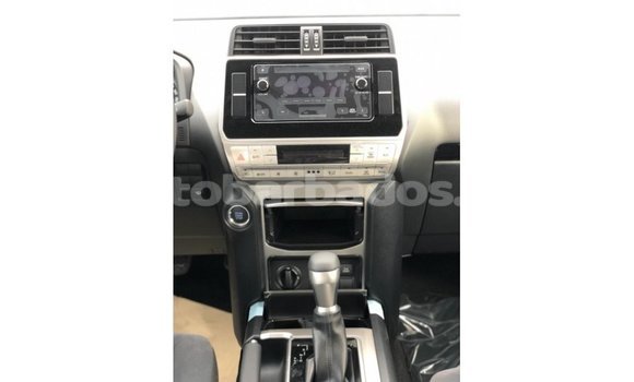 Buy Import Toyota Prado Blue Car in Import - Dubai in Barbados Buy Import Toyota Prado Blue Car in Import - Dubai in Barbados