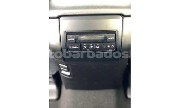 Buy Import Toyota Prado Blue Car in Import - Dubai in Barbados Buy Import Toyota Prado Blue Car in Import - Dubai in Barbados