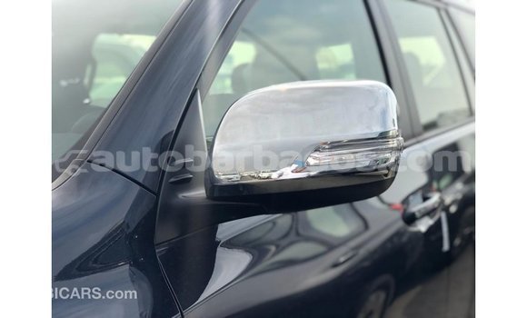 Buy Import Toyota Prado Blue Car in Import - Dubai in Barbados Buy Import Toyota Prado Blue Car in Import - Dubai in Barbados