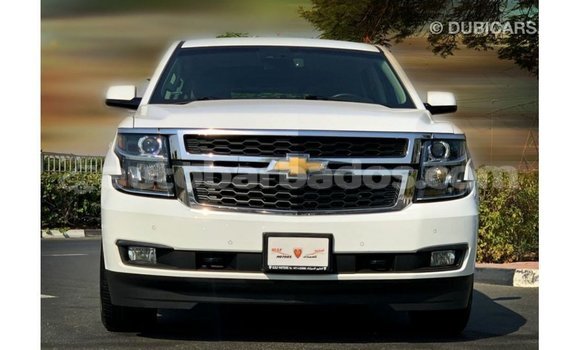 Buy Import Chevrolet Tahoe White Car in Import - Dubai in Barbados Buy Import Chevrolet Tahoe White Car in Import - Dubai in Barbados