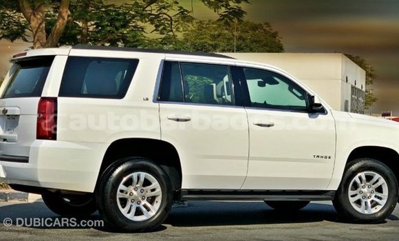 Buy Import Chevrolet Tahoe White Car in Import - Dubai in Barbados Buy Import Chevrolet Tahoe White Car in Import - Dubai in Barbados