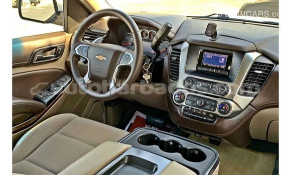 Buy Import Chevrolet Tahoe White Car in Import - Dubai in Barbados Buy Import Chevrolet Tahoe White Car in Import - Dubai in Barbados