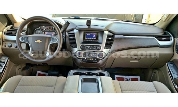Buy Import Chevrolet Tahoe White Car in Import - Dubai in Barbados Buy Import Chevrolet Tahoe White Car in Import - Dubai in Barbados