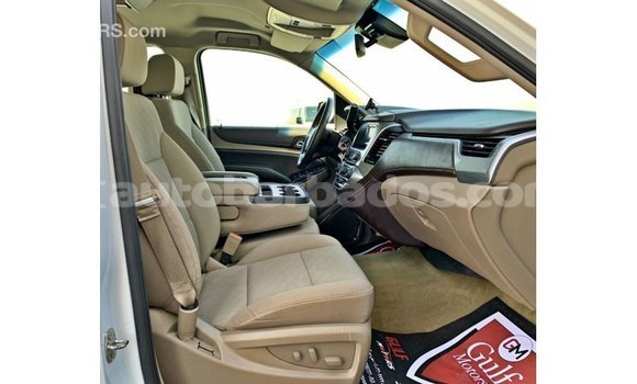 Buy Import Chevrolet Tahoe White Car in Import - Dubai in Barbados Buy Import Chevrolet Tahoe White Car in Import - Dubai in Barbados