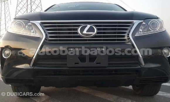 Buy Import Lexus RX 350 Black Car in Import - Dubai in Barbados Buy Import Lexus RX 350 Black Car in Import - Dubai in Barbados