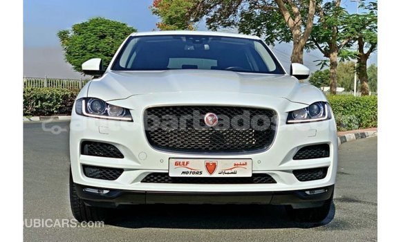 Buy Import Jaguar F-Pace White Car in Import - Dubai in Barbados Buy Import Jaguar F-Pace White Car in Import - Dubai in Barbados