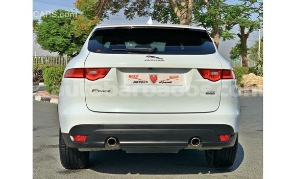 Buy Import Jaguar F-Pace White Car in Import - Dubai in Barbados Buy Import Jaguar F-Pace White Car in Import - Dubai in Barbados