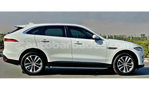 Buy Import Jaguar F-Pace White Car in Import - Dubai in Barbados Buy Import Jaguar F-Pace White Car in Import - Dubai in Barbados