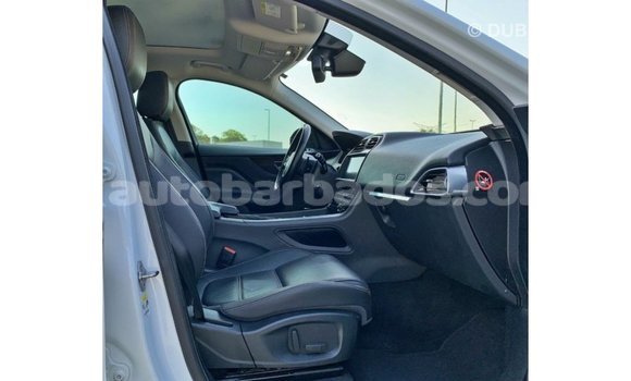 Buy Import Jaguar F-Pace White Car in Import - Dubai in Barbados Buy Import Jaguar F-Pace White Car in Import - Dubai in Barbados