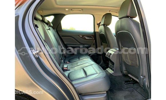 Buy Import Jaguar F-Pace White Car in Import - Dubai in Barbados Buy Import Jaguar F-Pace White Car in Import - Dubai in Barbados