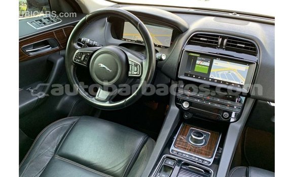 Buy Import Jaguar F-Pace White Car in Import - Dubai in Barbados Buy Import Jaguar F-Pace White Car in Import - Dubai in Barbados