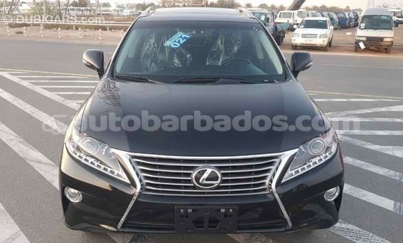 Buy Import Lexus RX 350 Black Car in Import - Dubai in Barbados Buy Import Lexus RX 350 Black Car in Import - Dubai in Barbados
