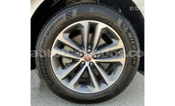 Buy Import Jaguar F-Pace White Car in Import - Dubai in Barbados Buy Import Jaguar F-Pace White Car in Import - Dubai in Barbados