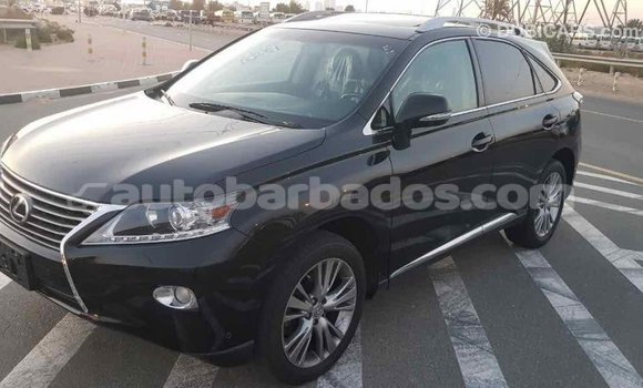 Buy Import Lexus RX 350 Black Car in Import - Dubai in Barbados Buy Import Lexus RX 350 Black Car in Import - Dubai in Barbados