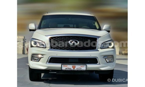 Buy Import Infiniti EX White Car in Import - Dubai in Barbados Buy Import Infiniti EX White Car in Import - Dubai in Barbados