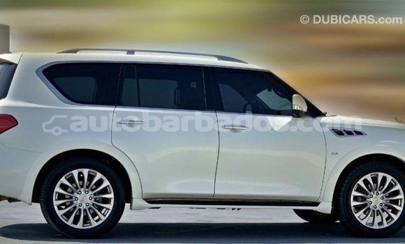 Buy Import Infiniti EX White Car in Import - Dubai in Barbados Buy Import Infiniti EX White Car in Import - Dubai in Barbados