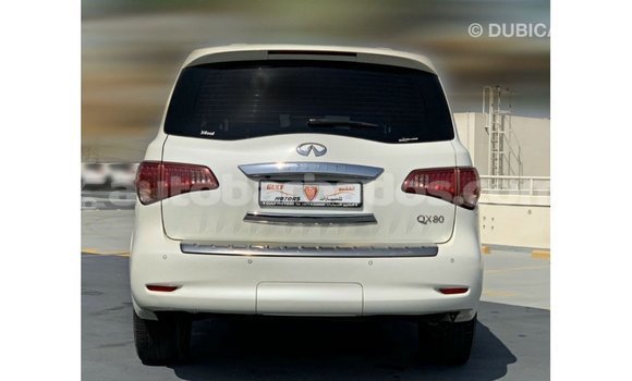 Buy Import Infiniti EX White Car in Import - Dubai in Barbados Buy Import Infiniti EX White Car in Import - Dubai in Barbados