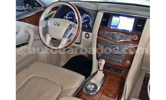 Buy Import Infiniti EX White Car in Import - Dubai in Barbados Buy Import Infiniti EX White Car in Import - Dubai in Barbados