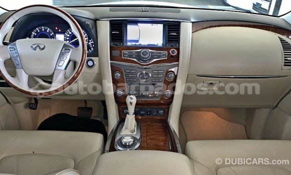 Buy Import Infiniti EX White Car in Import - Dubai in Barbados Buy Import Infiniti EX White Car in Import - Dubai in Barbados