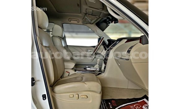 Buy Import Infiniti EX White Car in Import - Dubai in Barbados Buy Import Infiniti EX White Car in Import - Dubai in Barbados