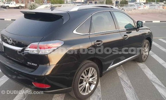 Buy Import Lexus RX 350 Black Car in Import - Dubai in Barbados Buy Import Lexus RX 350 Black Car in Import - Dubai in Barbados