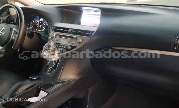 Buy Import Lexus RX 350 Black Car in Import - Dubai in Barbados Buy Import Lexus RX 350 Black Car in Import - Dubai in Barbados