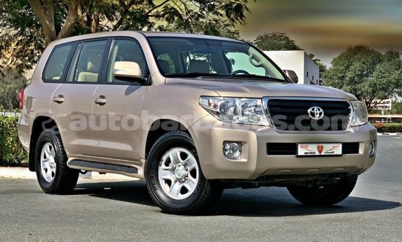 Buy Import Toyota Land Cruiser Other Car in Import - Dubai in Barbados