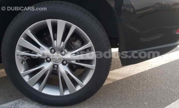 Buy Import Lexus RX 350 Black Car in Import - Dubai in Barbados Buy Import Lexus RX 350 Black Car in Import - Dubai in Barbados